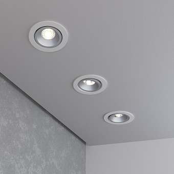 Светильник точечный встраиваемый Elektrostandard a055723 15267 7Вт LED