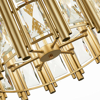Люстра подвесная ST Luce CORSIA SL1623.203.06 240Вт 6 лампочек E14