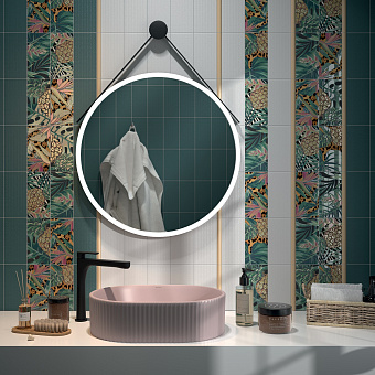 Раковина накладная KERAMA MARAZZI Artbasin VE.wb.50.MAL 50х36см