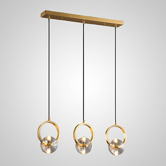 Светильник подвесной ImperiumLOFT Adonica 212261-23 180Вт G4