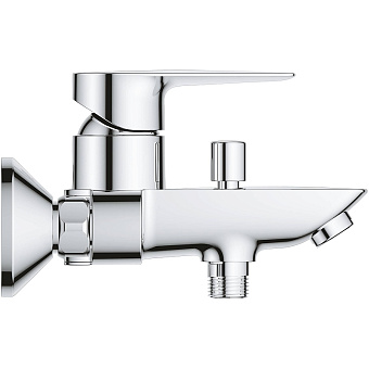 Смеситель для ванны GROHE BauEdge 23604001 хром