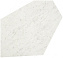 Декор FAP CERAMICHE Roma Diamond fNKO Caleido Carrara BriFnko 52х37см 0,385кв.м.