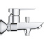 Смеситель для ванны GROHE BauEdge 23604001 хром
