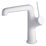 Смеситель для раковины Maxonor PL1094-8 белый
