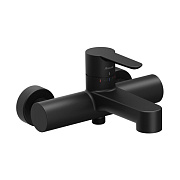 Смеситель для ванны RAVAK PU X070185 чёрный