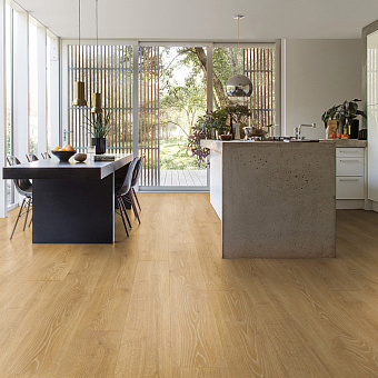 Ламинат Quick-Step Majestic Дуб Лесной Массив Натуральный MJ3546 2050х240х9,5мм 32 класс 2,952кв.м