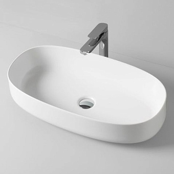 Раковина накладная ArtCeram COGNAC COL005 05 00 35х68см