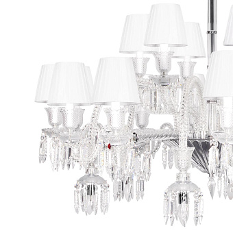 Светильник подвесной Loft It Flambeau 10209/24 96Вт E14