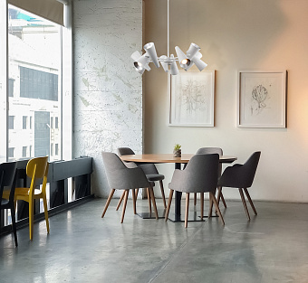 Светильник подвесной Maytoni Giro MOD095PL-10W 50Вт GU10