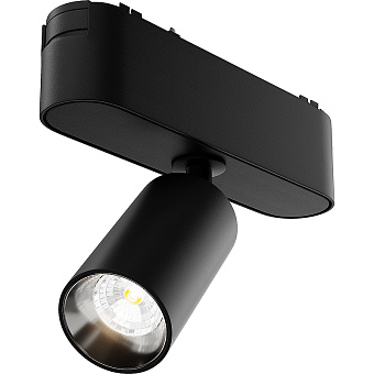 Магнитный трековый светильник Maytoni Focus LED TR103-1-5W4K-M-B 5Вт LED чёрный