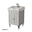 Тумба под раковину напольная CAPRIGO BORGO 33410-B177 53х94,4х61см
