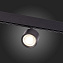 Магнитный трековый светильник ST Luce VEDO ST353.436.06 6Вт LED чёрный
