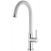 Смеситель для кухни Paini Sky 78CR5722LSLMKM поворотный излив хром