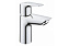 Смеситель для раковины GROHE BauEdge 23899001 хром