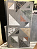 Матовый керамогранит ABK Blend PF60006691 Concrete Grey Combo Ret 120х120см 2,88кв.м.