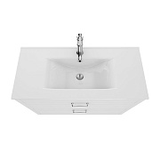 Тумба с раковиной IDDIS Oxford OXF10W1i95K 47х100,3х81см