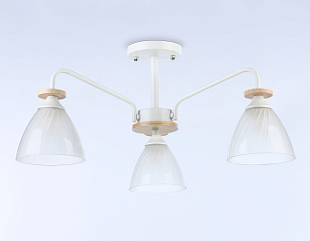 Люстра подвесная Ambrella TRADITIONAL Modern TR9562 400Вт 3 лампочек E27