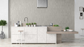 Бордюр WOW Fez 114750 Bullnose Grey Matt 3,5х12,5см 0,175кв.м.