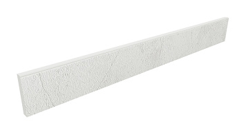 Плинтус ESTIMA Marmulla Skirting/MA01_NS/7x60 серый 60х7см 0,042кв.м.