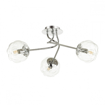 Люстра потолочная Lumion MODERNI 4557/3C 120Вт 3 лампочек E14