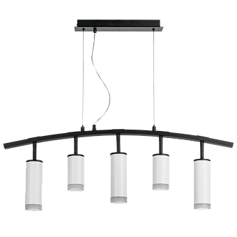 Светильник подвесной Lightstar Rullo LR7353628630 50Вт GU10