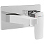 Смеситель для раковины VITRA Root Square A42738EXP хром