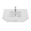 Тумба с раковиной IDDIS Oxford OXF10W1i95K 47х100,3х81см