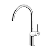 Смеситель для кухни LEMARK Minima LM3805C поворотный излив хром