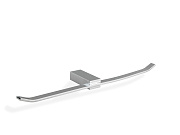 Держатель туалетной бумаги Stil Haus Gea GE11.2(08) хром