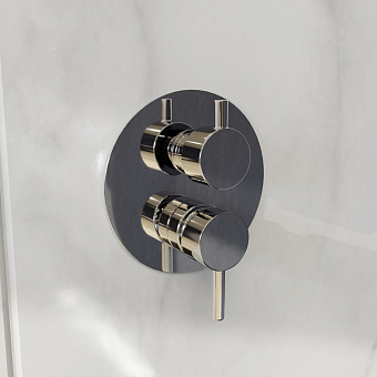 Душевая система RGW Shower Panels 21140852-01 SP-52 хром