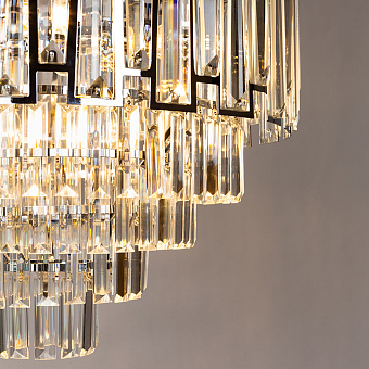 Люстра подвесная Arte Lamp ELLIE A1027SP-8CC 40Вт 8 лампочек E14