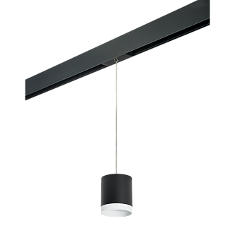 Трековый светильник Lightstar Rullo PRORP34873486 15Вт GX 5.3 белый для однофазного трека