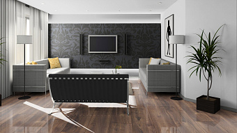 Ламинат KRONOTEX Mega Plus ДУБ ТЕМНЫЙ ПЕТЕРСОН D4766 1380х326х8мм 32 класс 2,249кв.м