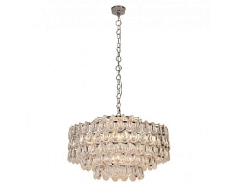 Люстра подвесная Newport 8600 8610+5/C 600Вт 15 лампочек E14