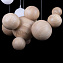 Светильник подвесной Loft It Ginger 10161 Light wood 33Вт LED