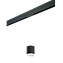 Трековый светильник Lightstar Rullo PRORP34873486 15Вт GX 5.3 белый для однофазного трека