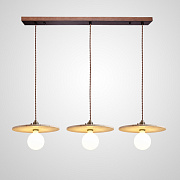 Светильник подвесной ImperiumLOFT Ossian 229838-23 180Вт E27