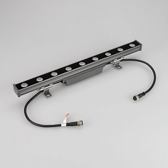 Прожектор Arlight Line Wallwasher 037366 9Вт IP65 LED серый