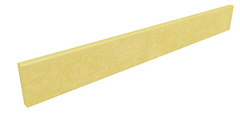 Плинтус ESTIMA Spectrum Skirting/SR04_NS/7x60 жёлтый 7х60см 0,042кв.м.
