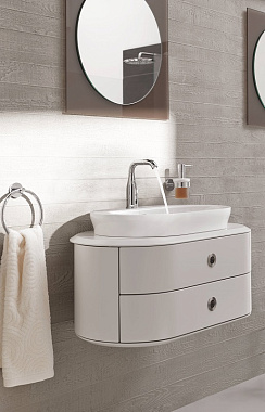 Смеситель для раковины GROHE Essence Е 36446000 хром