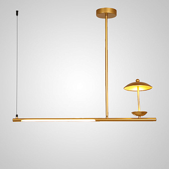 Светильник подвесной ImperiumLOFT Hetley 203908-23 25Вт LED