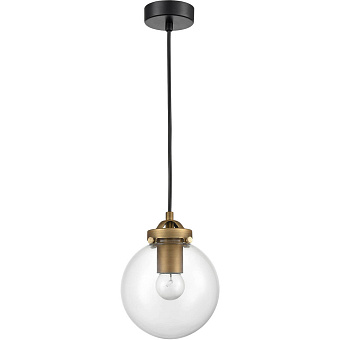 Светильник подвесной Vele Luce Volo VL2074P01 60Вт E27