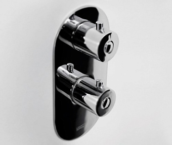 Смеситель для душа WASSERKRAFT Berkel 4833 хром