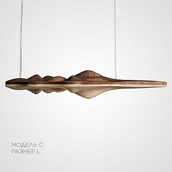 Светильник подвесной ImperiumLOFT Hills 228838-26 150Вт G4