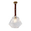 Светильник подвесной ImperiumLOFT Caisa 151741-26 60Вт E27