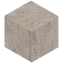 Керамическая мозаика ESTIMA Tramontana Mosaic/TN03_NR/25x29/Cube Multicolor 25х29см 0,725кв.м.