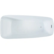 Ванна акриловая AQUANET Family 293087 170х78см отдельностоящая