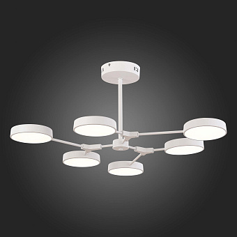 Светильник потолочный Evoluce MONTA SLE6003-502-06 60Вт LED