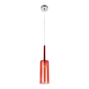 Светильник подвесной Loft It Spillray 10232/B Red 5Вт G4