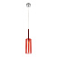 Светильник подвесной Loft It Spillray 10232/B Red 5Вт G4